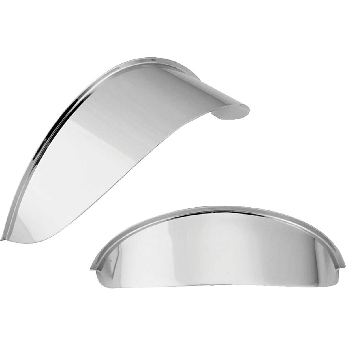 Biker's Choice Head Lamp Visor (7)