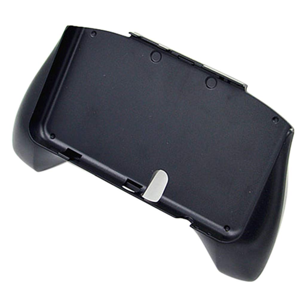 Supporto 3DS per manico Joypad Handle Black Holder Plastic Game Accessori Accessori
