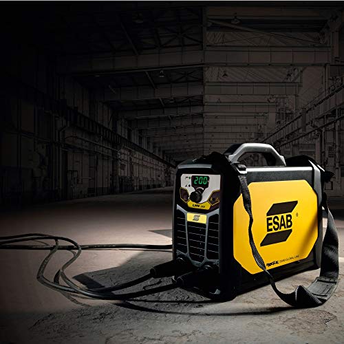 Inversor de Solda LHN242i TIG e Eletrodo Esab 0742528