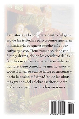 Romeo y Julieta (Spanish) Edition