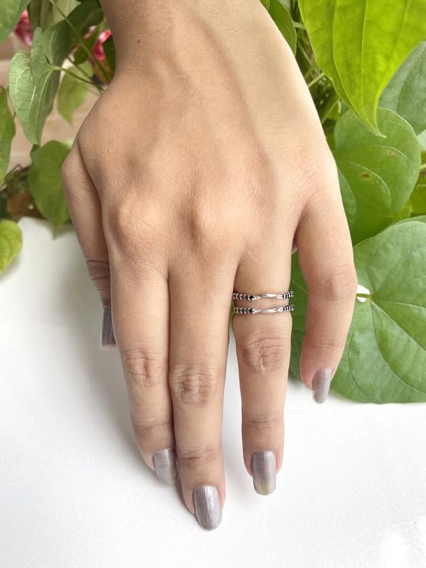 Round Cut Black Diamond Enhancer Guard For Women, 14K Gold Plated 925 Silver Black Diamond Enhancer Wrap Guard Matching Band