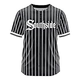 Custom Baseball Jersey City Connect Shirt Personalized Name Number for Men Women Kids (Chi Sox)