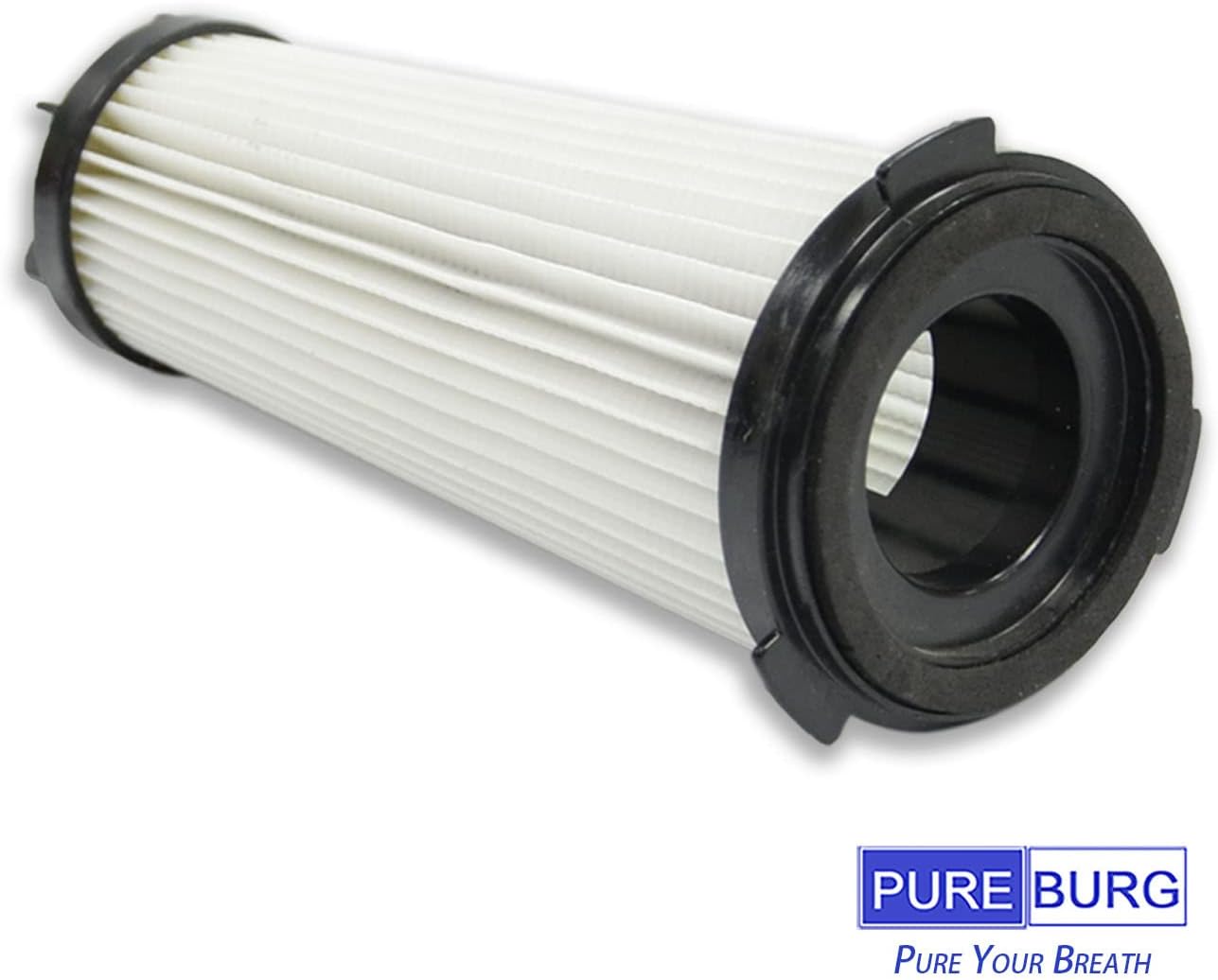 PUREBURG 2KE2110000 Replacement Filters Compatible with Hoover C2401 C2401010 Shoulder Vacuums 2-KE2110000,4-Pack Dust Clean
