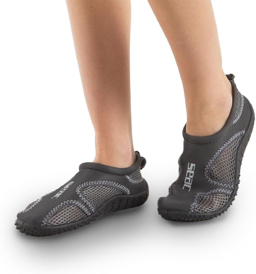 Seac Sand, Water Shoes for Adults and Kids, Quick Dry, Shoes for Swimming Pool and Beach