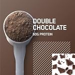 Optimum Nutrition Gold Standard Pro Gainer | High Protein & Calorie Powder | 650 Calories, 60g Protein, 82g Carbohydrates | 28 Servings, 10.19LB (Double Chocolate)