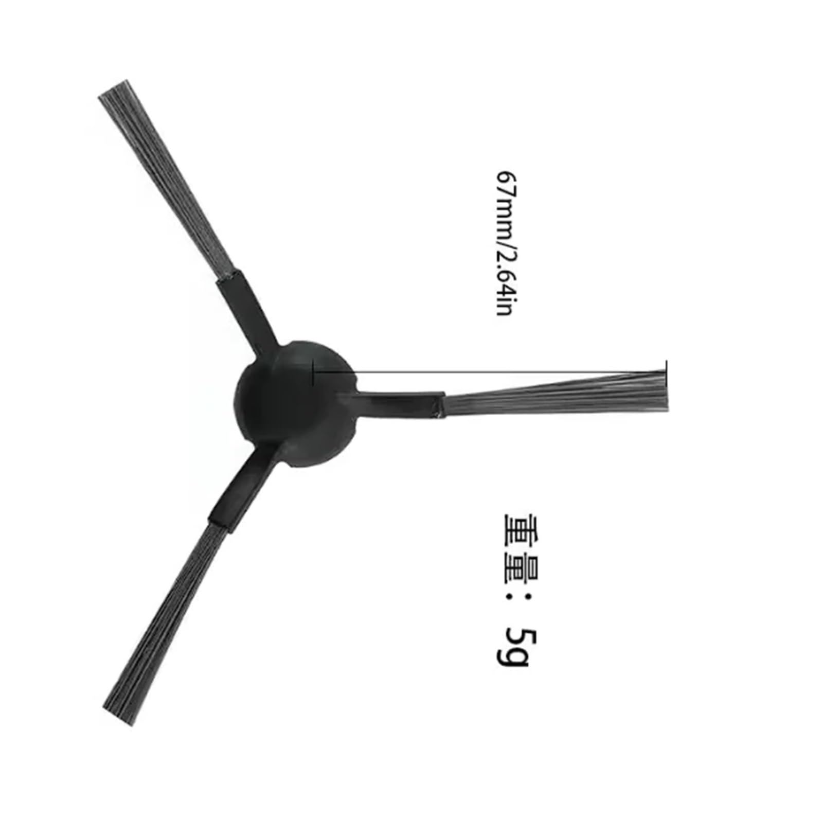 Accessorio di ricambio per aspirapolvere Dreame, L10s Ultra Gen2 / L10s Pro