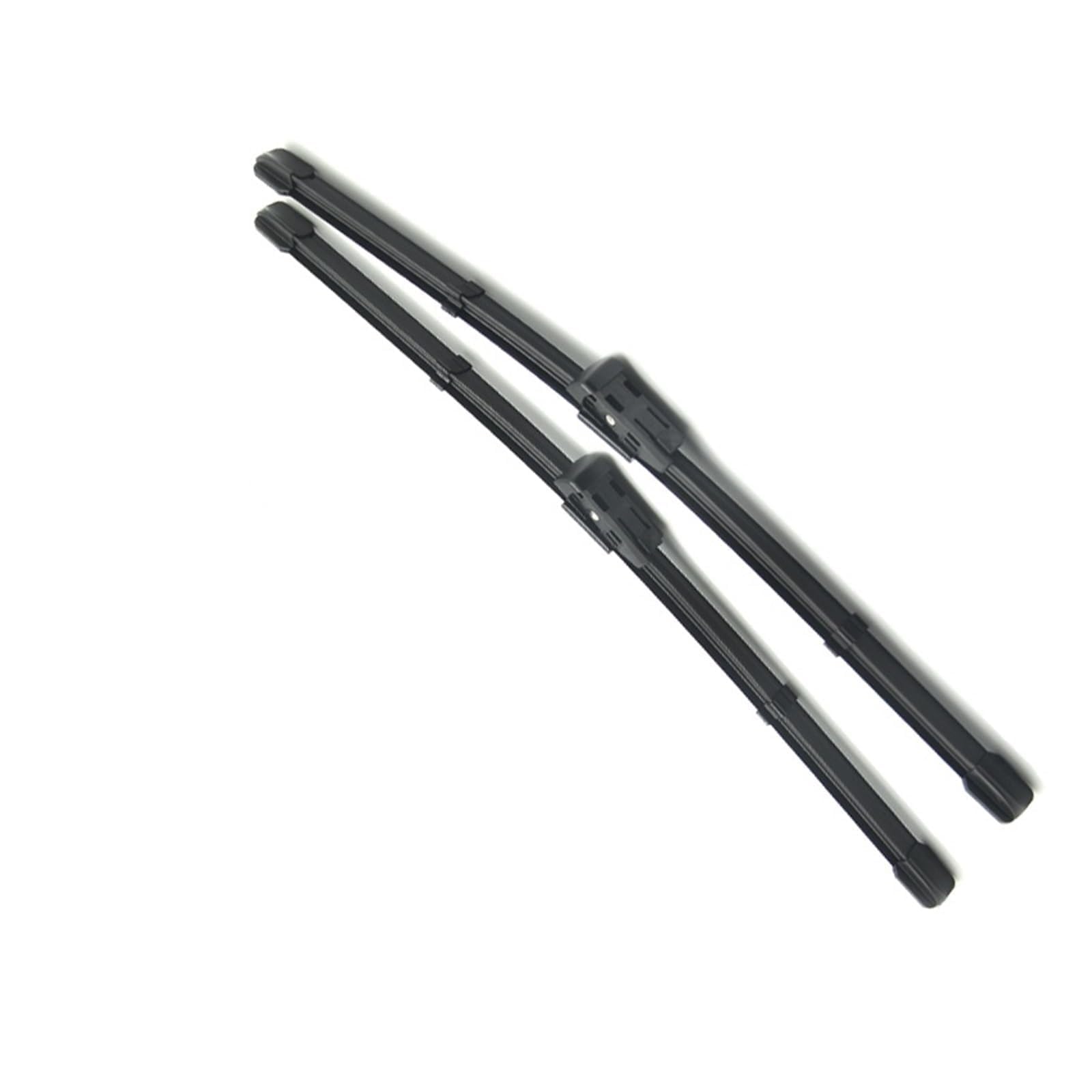 TUBIC Front Wischer Klingen Für BMW X1 F48 2015 2016 2017 2018 2019 2020 Autofenster-Frontscheibenwischerblätter Wischerblätter Auto Zubehör,Left Hand Drive