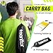 Teenitor 13 Rung Agility Ladder Speed Ladder Training Ladder for Soccer, Speed, Football Fitness Feet Training Carry Bag Agility Training Equipment, Workout Ladder, Sports Agility Ladders for Kids