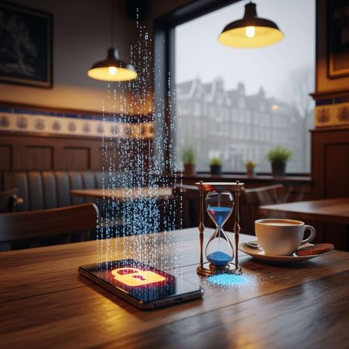 Dutch Dialogues (A2) - DD077: 10 feb &mdash; Odido bewaart klantdata te lang (Rick, Pieter & Lisa)