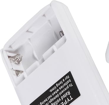Universal Air Conditioner Remote Control for R51M E, Built in Clock and Timer ON Off Functions AC Remote, NIZUUONEyp5g7rg01w