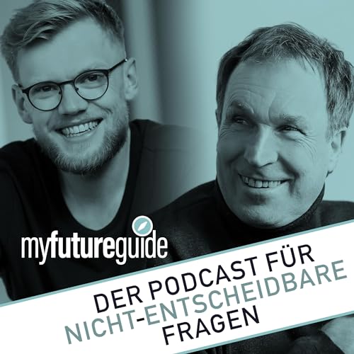 Auf zu neuen Ufern! Podcast Por  arte de portada