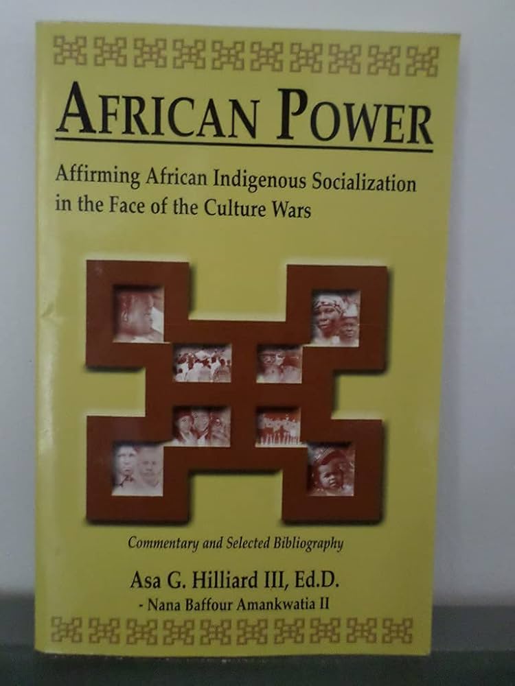 African Power: Affirming Africna Indigenous Socialization in