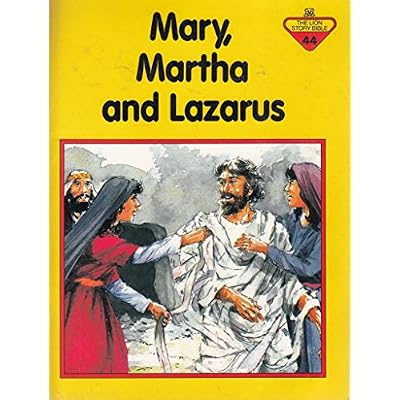 Mary, Martha and Lazarus