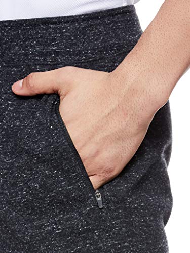 Image of Jockey AM14 Men Super Combed Cotton Rich Straight Fit Shorts with Zipper Pockets