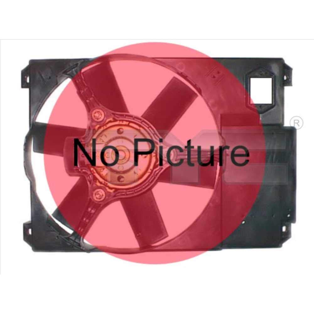 Ventilateur refroidisseur moteur