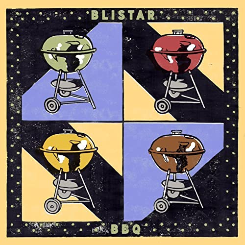 Amazon MusicでBLiSTARのBarbecueを再生する