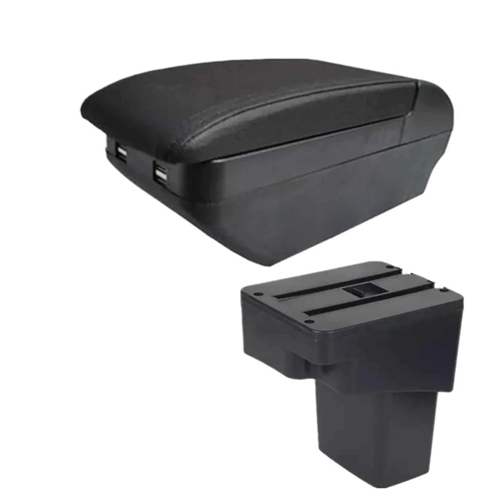 Car Armrest Box For NISSAN For Juke 2010-2019 Car Armrest Box Center Console