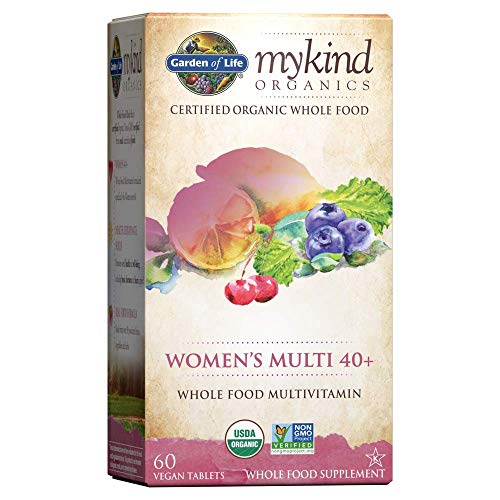 Best Multivitamin For Menopause