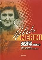 La poesia luogo del nulla 8881760673 Book Cover