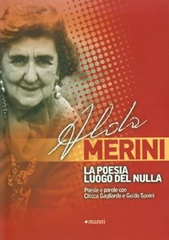 Paperback La poesia luogo del nulla (Pretesti) (Italian Edition) [Italian] Book