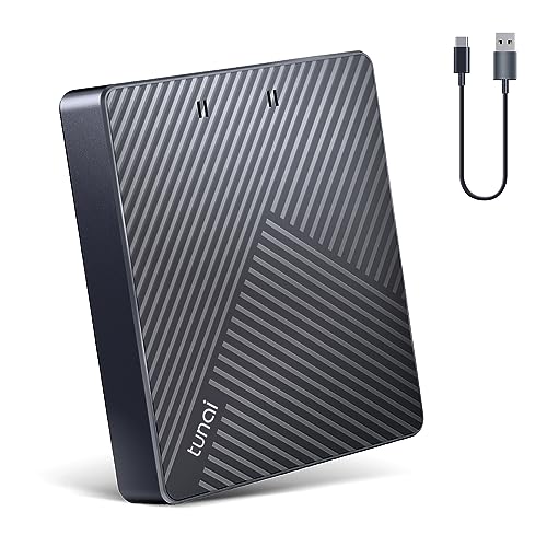 TUNAI AutoCast Wireless Android Auto Adapter for Android Phones, Android