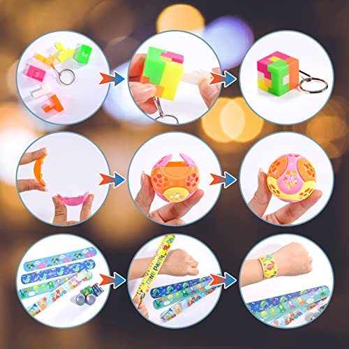 Yutin YT2002 300 Pcs Party Favor For Kids Goodie Bags Stuffers thumb #6