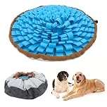 Tniytru Snuffle Mat for Dogs - Large Dog Enrichment Toys & Mental Stimulation Puzzle Feeder for Boredom, Anxiety Relief, Puppy Training, Indoor Games & Slow Feeding