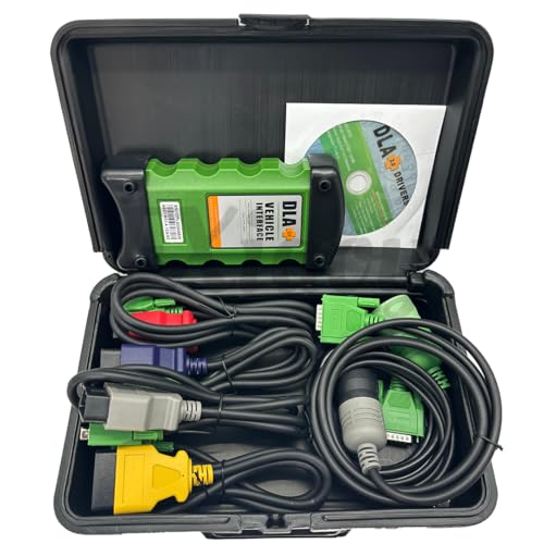 J-P R 0 Diagnostic Software Diesel Heavy Duty Trucks 2025