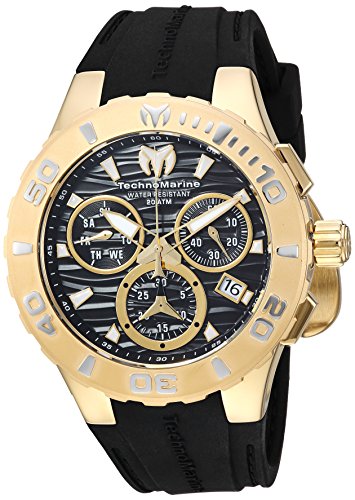Preisvergleich Produktbild TechnoMarine - -Armbanduhr- TM-115076