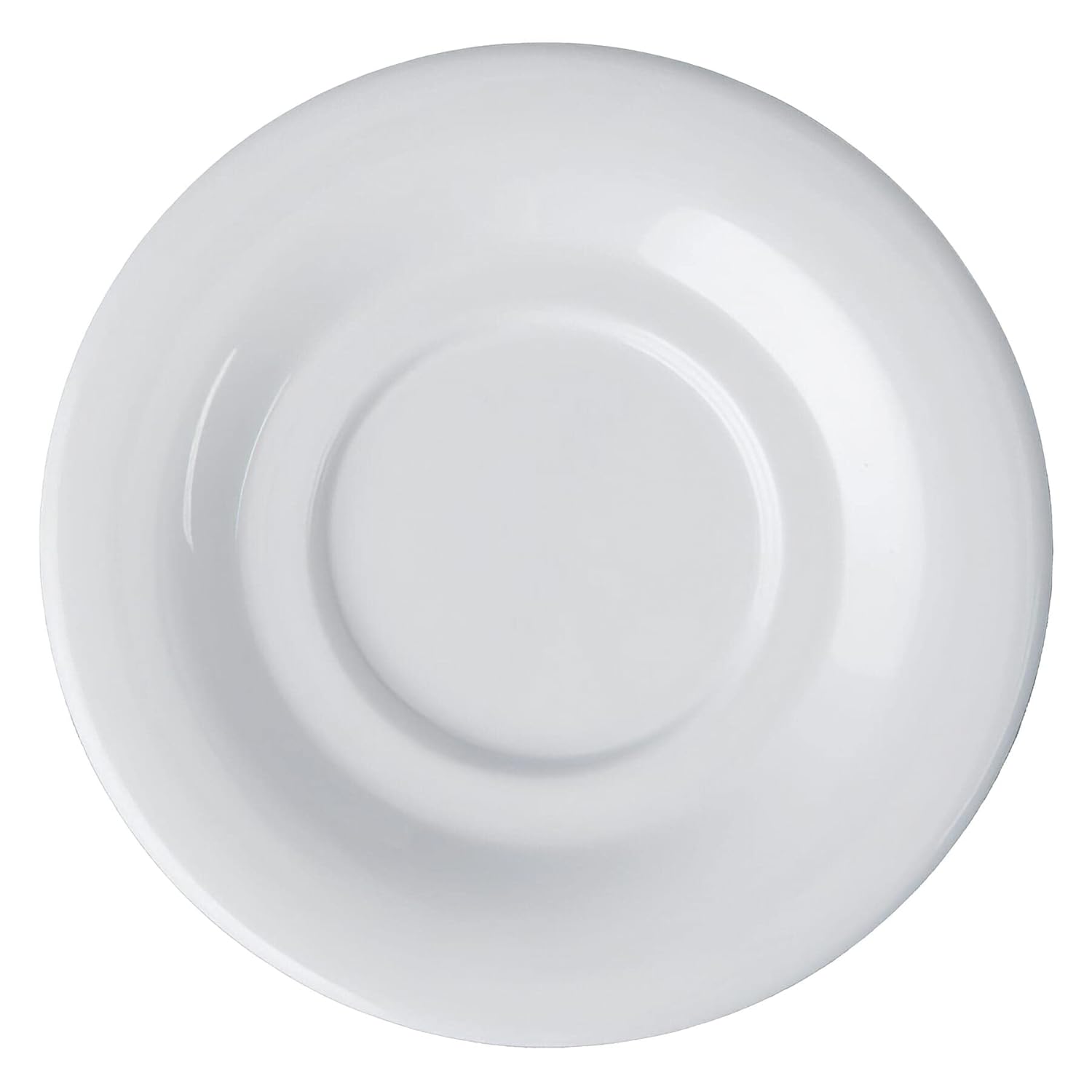 Item similar GET SU-3-DW Saucer For Coffee Cups and Mugs B-105, BC-70, 5.5\", Diamond White (Set of 12)