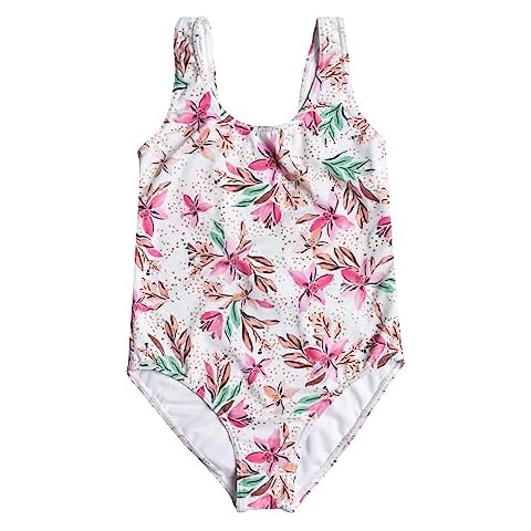Roxy Maillot Fille Happy Tropical Cover