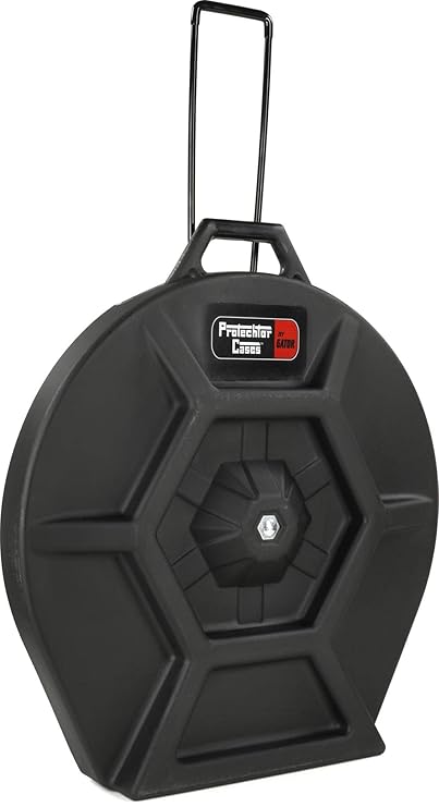 Gator Roto Molded Elite Series Cymbal Case