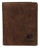 Das vernähte und geprüfte Spezial Rfid Blocker Abschirmfutter verhindert im geschlossenen Zustand der Lederwaren das Auslesen von Daten Ihrer Kreditkarten und Ausweise