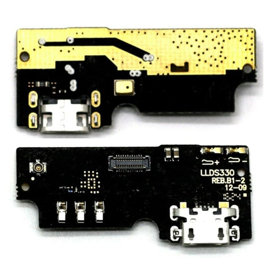 Conector DE Carga para Motorola Moto E3 XT1700 3ND Puerto Placa MICROFONO USB