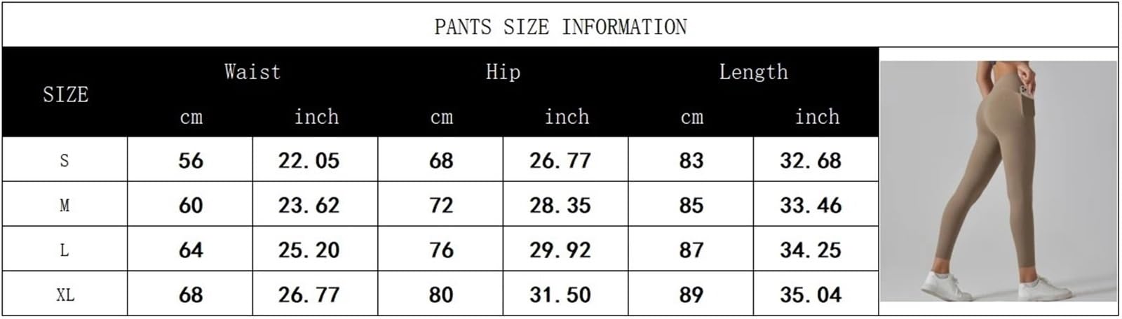 Leggings da donna con tasche Pantaloni da yoga Leggings da palestra Sport Donna Fitness a vita alta Leggings femminili Controllo della pancia Corsa Allenamento