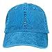 Produktbild shenhaimojing Basball Hat Piggy Bank Denims Cap Adjustable Cotton Sport Hat Strap Cap for Men Women