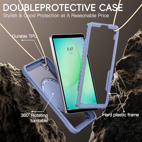 Coque Samsung Galaxy Tab A11 pour éviter les rayures et chutes de tablette - 3