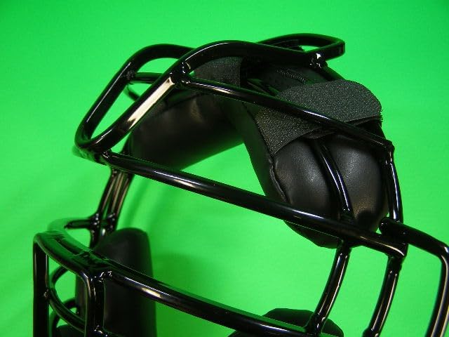 ベルガ-ド審判用プロテクター ブラック 野球審判用プロテクター