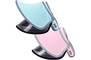 Women Girl Topless Sun Hat with Face Shield