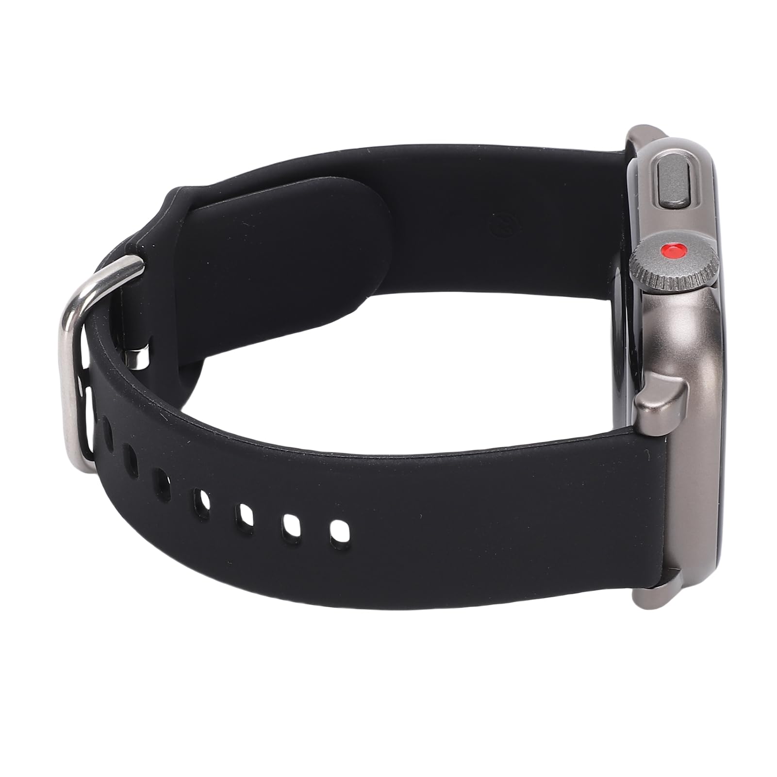 Jiawu Tragbarer Bluetooth-MP3-Player, Tragbarer Musik-Player mit Touchscreen und Sprachaufzeichnung für Lauftraining, Fitnessstudio, Übungen, Grau (64G)