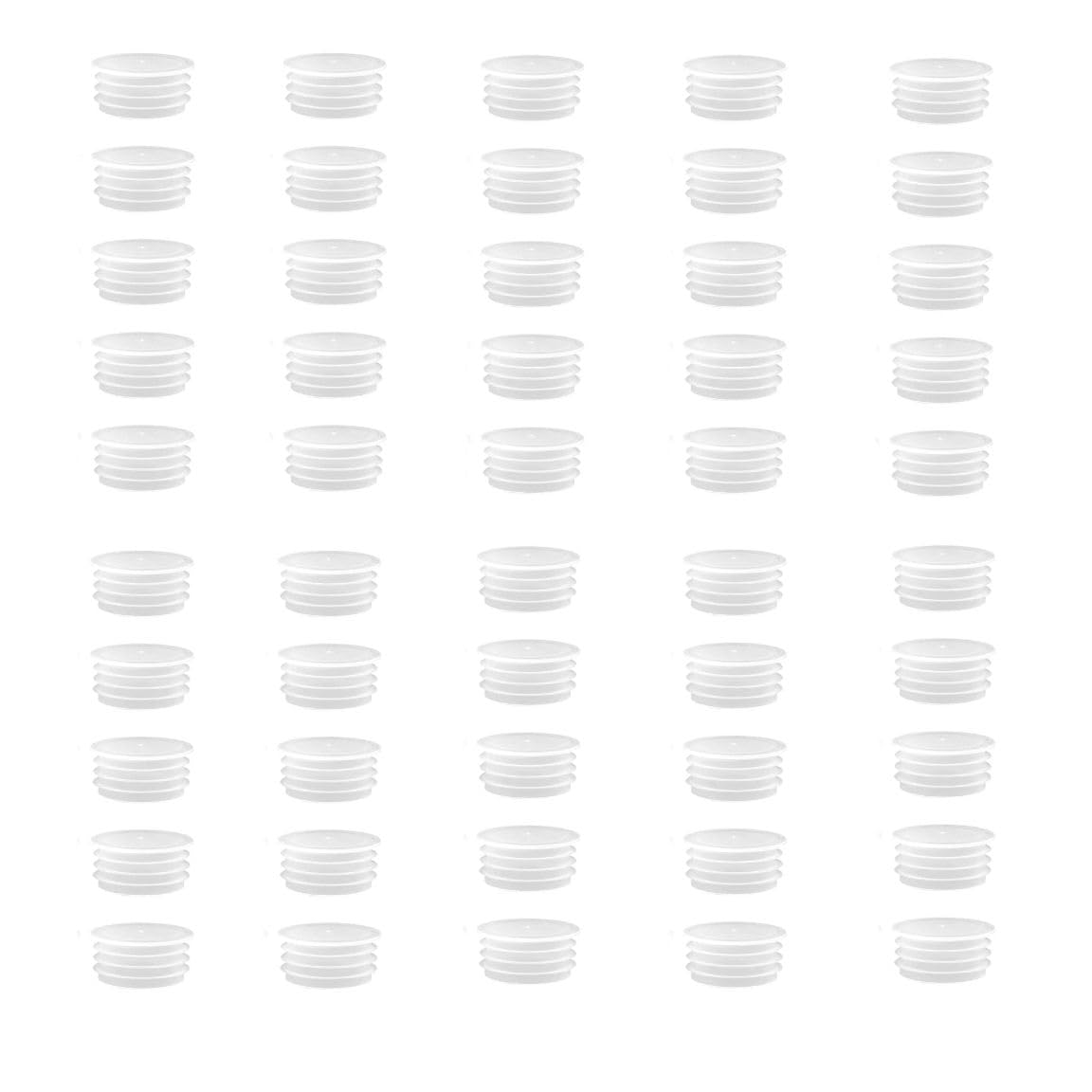 50Pcs Bottle Caps, Bottle Adapter, Cup Accessories Ideal for Drinking Replacement, Outdoor Travel Use, Kitchen Storage and Beverage Container Conversion-image-3