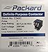 Packard 3 Pole 40 Amp 208/240 Vac Contactor C340C
