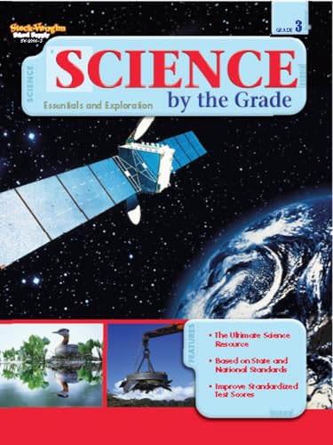 Science by the Grade Reproducible Grade 3 (Steck-vaughn Science by the Grade)