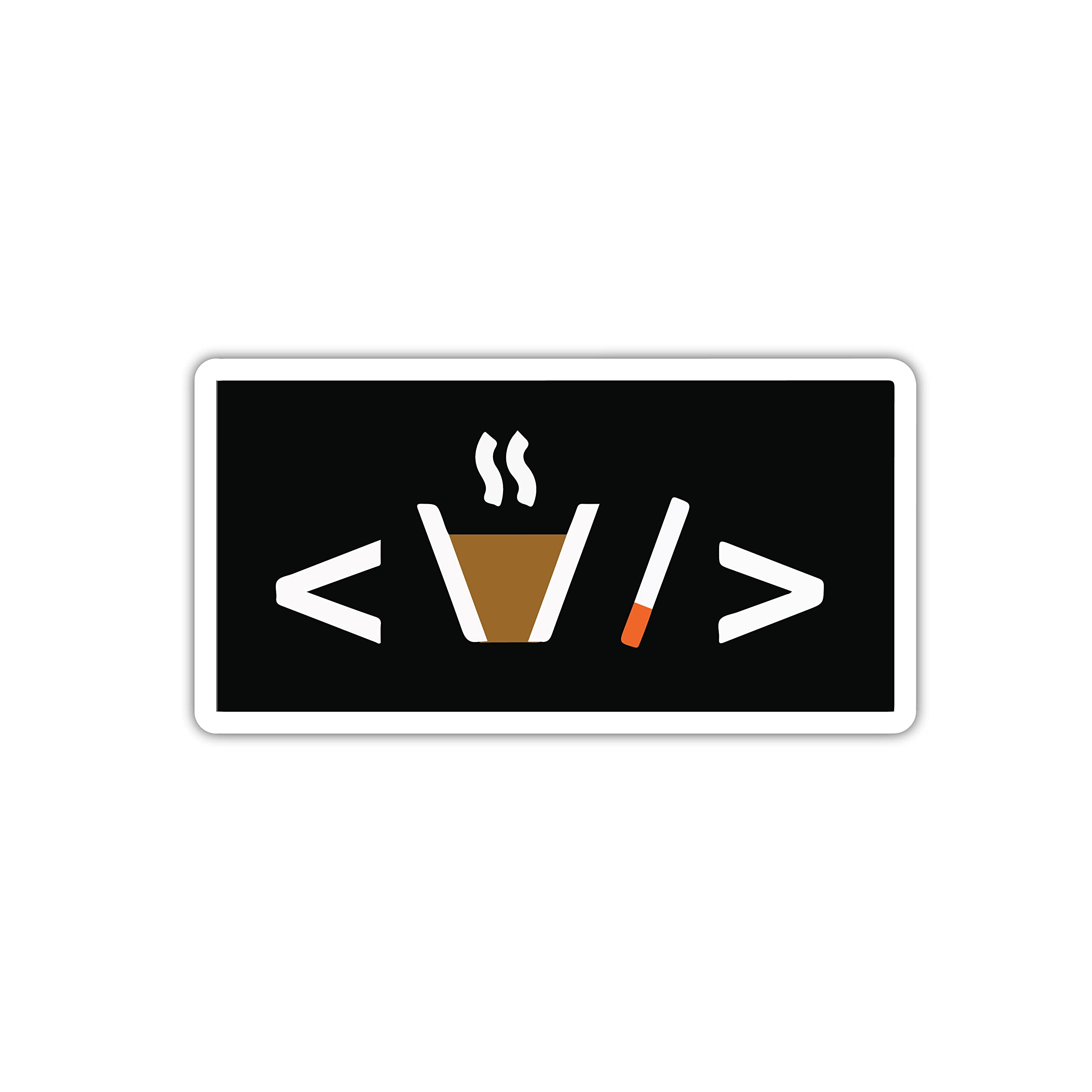 ISEE 360® Coding Tea Vinyl Decal Printed Coding Programming Sticker for Laptop Bottle Cars Bikes Multicoloured (7 x 3.5 cms) (B09MN57CRL) Amazon Price History, Amazon Price Tracker