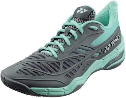 YONEX Power Cushion Cascade Drive Badminton Court Shoe (GrayPale Green)