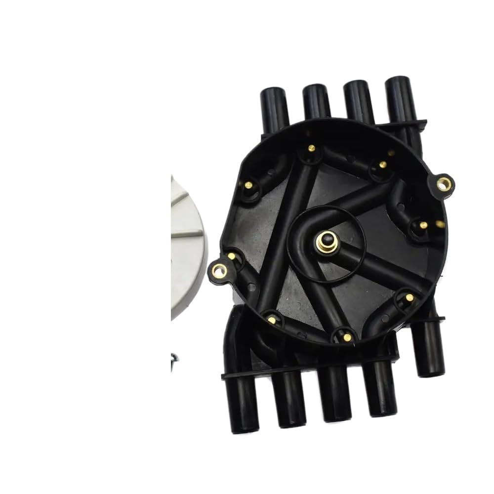 Le rotor du distributeur et le capuchon compatible avec les moteurs V8 de 5,0 L 5,7 L 7,4L s'adaptent à sélectionner pleine grandeur