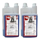 Spezial-Milchschaum-Reiniger geeignet zur schonenden Reinigung von Kaffeevollautomaten, Milchaufschäumern / Foamer, Eismaschinen, Whipper, u.a.