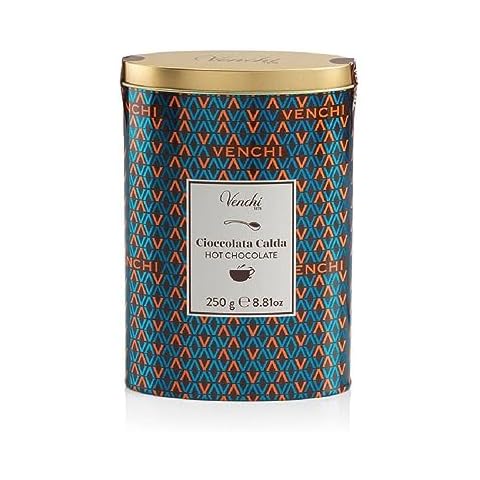Venchi Cocoa Powder for Thick Hot Chocolate Cover