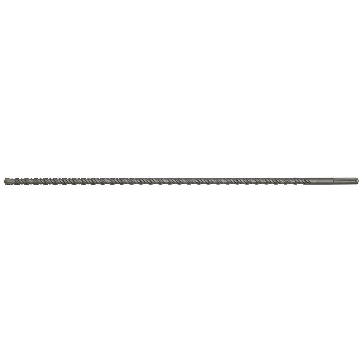 Foret SDS MAX 16 mm Sealey MAX16X920 en acier trempé haute résistance 920 mm