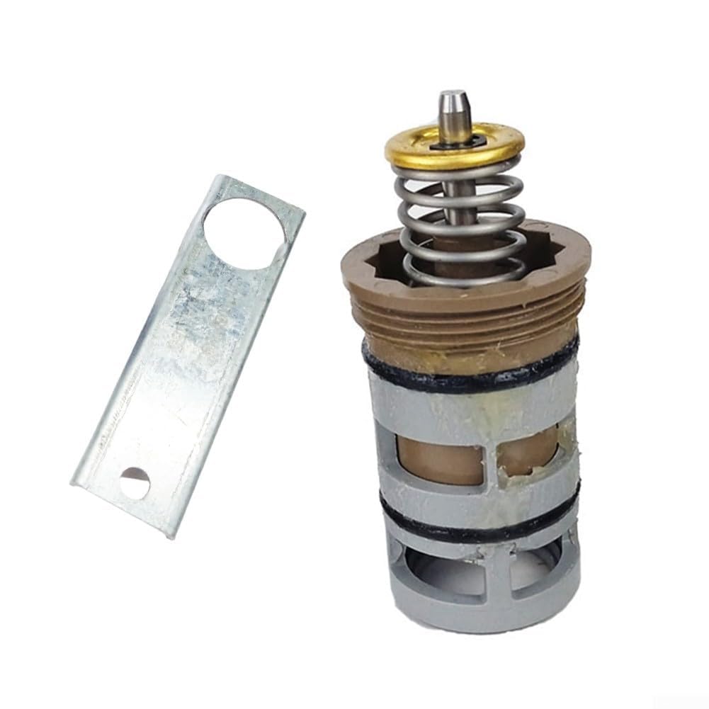 Inserto de válvula VCZZ6000 para válvulas de control de 3 vías compatible con cuerpos de válvula de 3 vías Buderus e Interdomo
